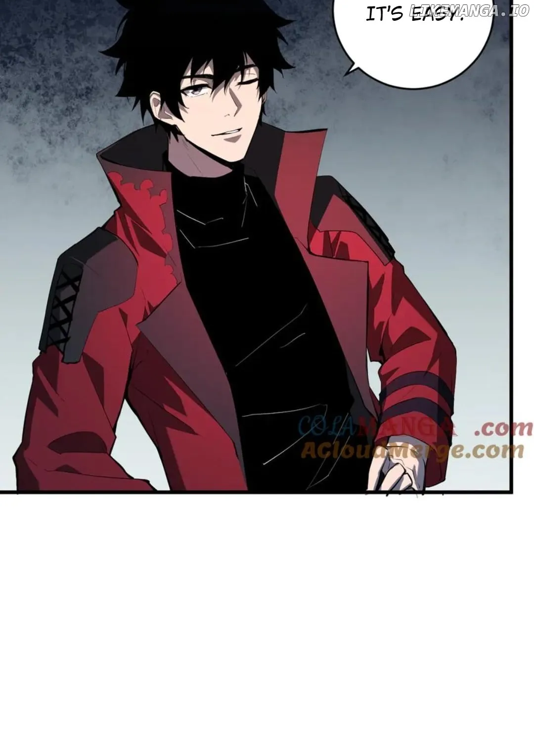 Doomsday for All: Me, Virus Monarch Chapter 58 page 93 - 