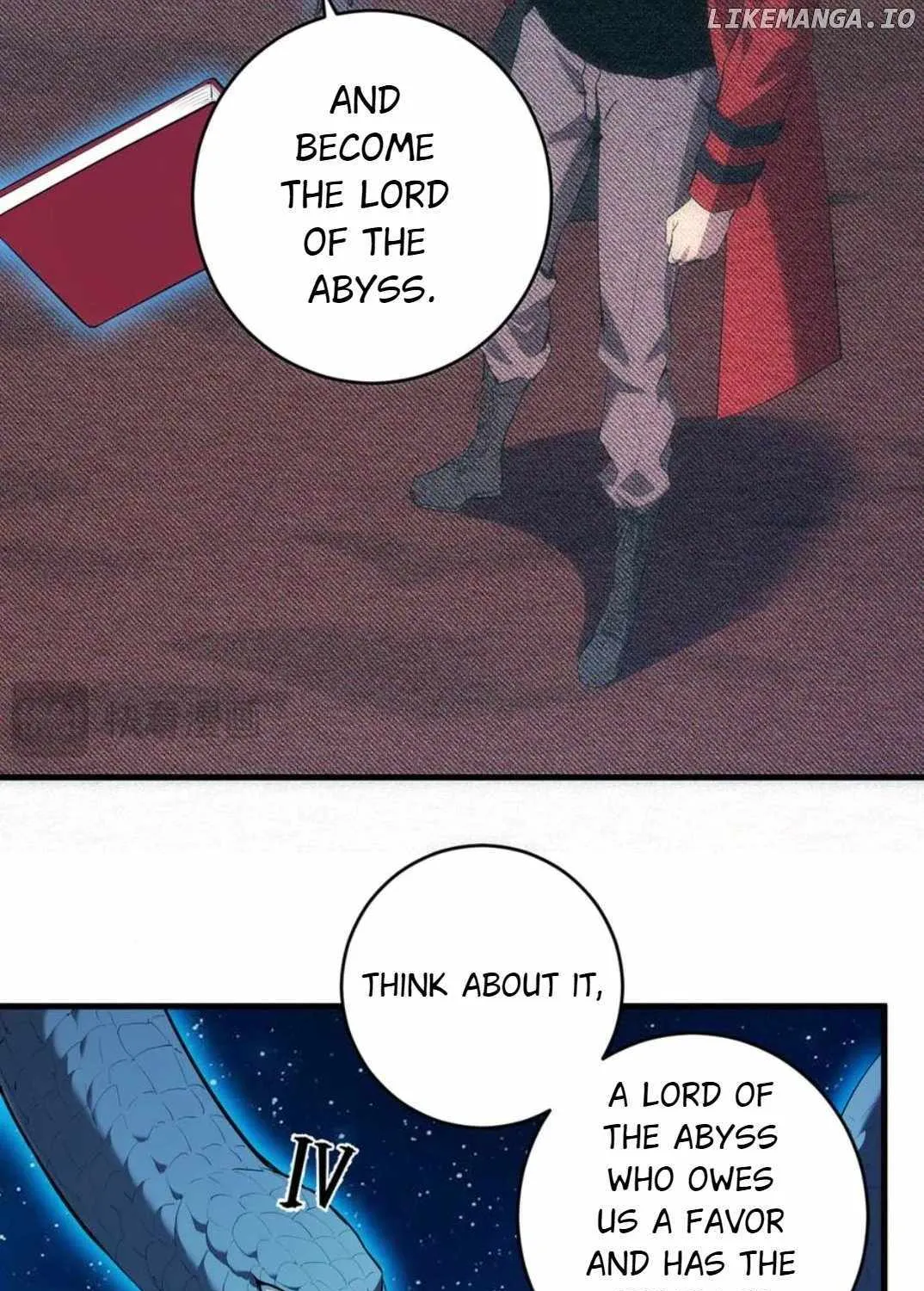 Doomsday for All: Me, Virus Monarch Chapter 59 page 17 - 