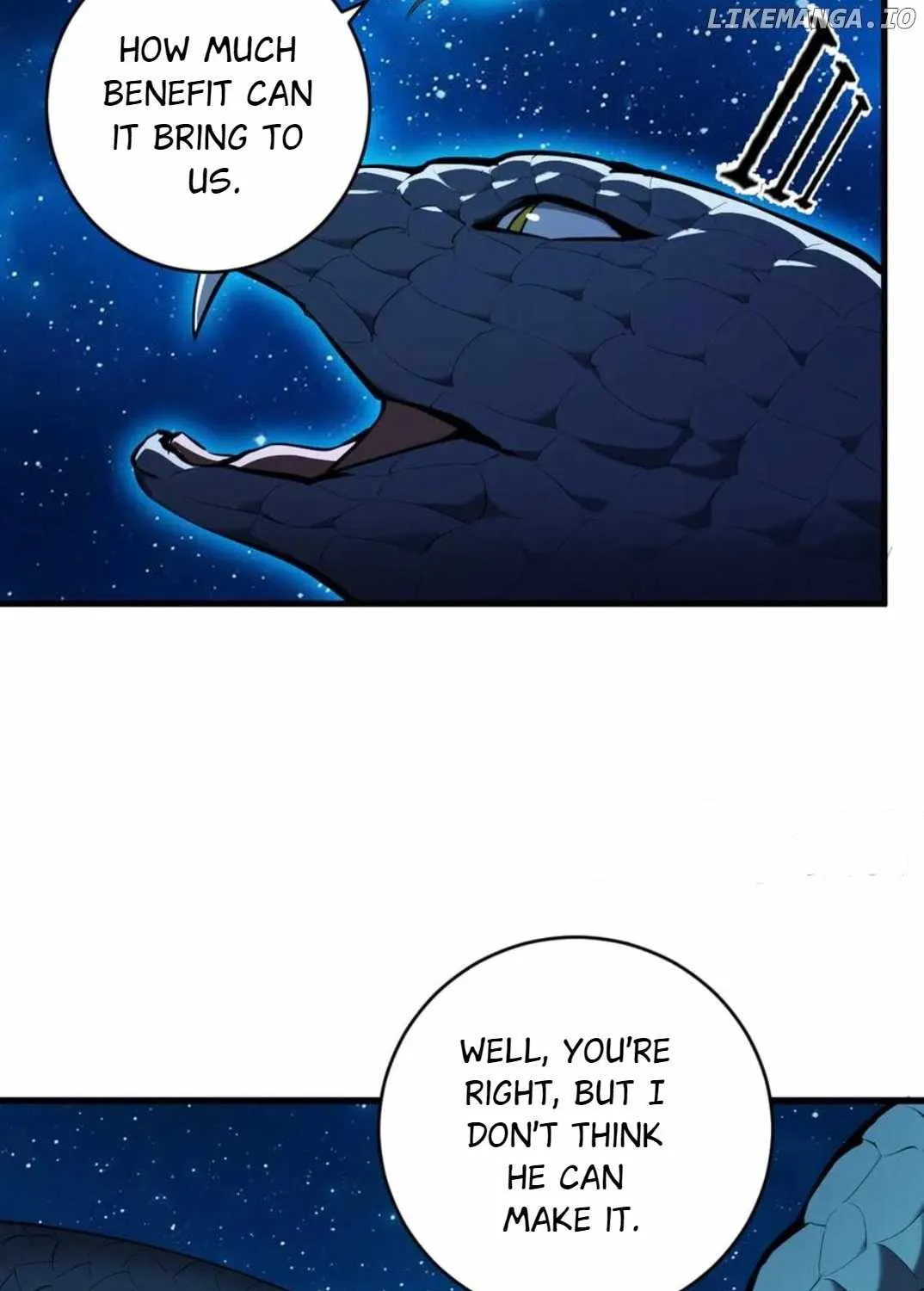 Doomsday for All: Me, Virus Monarch Chapter 59 page 19 - 
