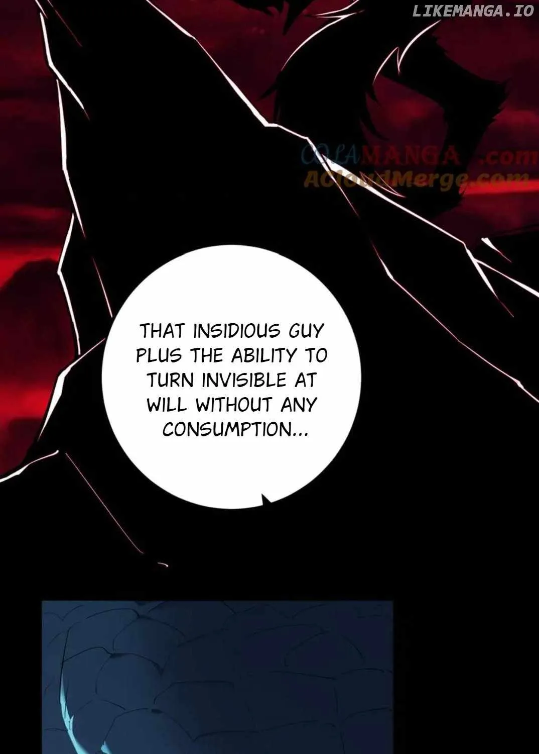 Doomsday for All: Me, Virus Monarch Chapter 59 page 23 - 