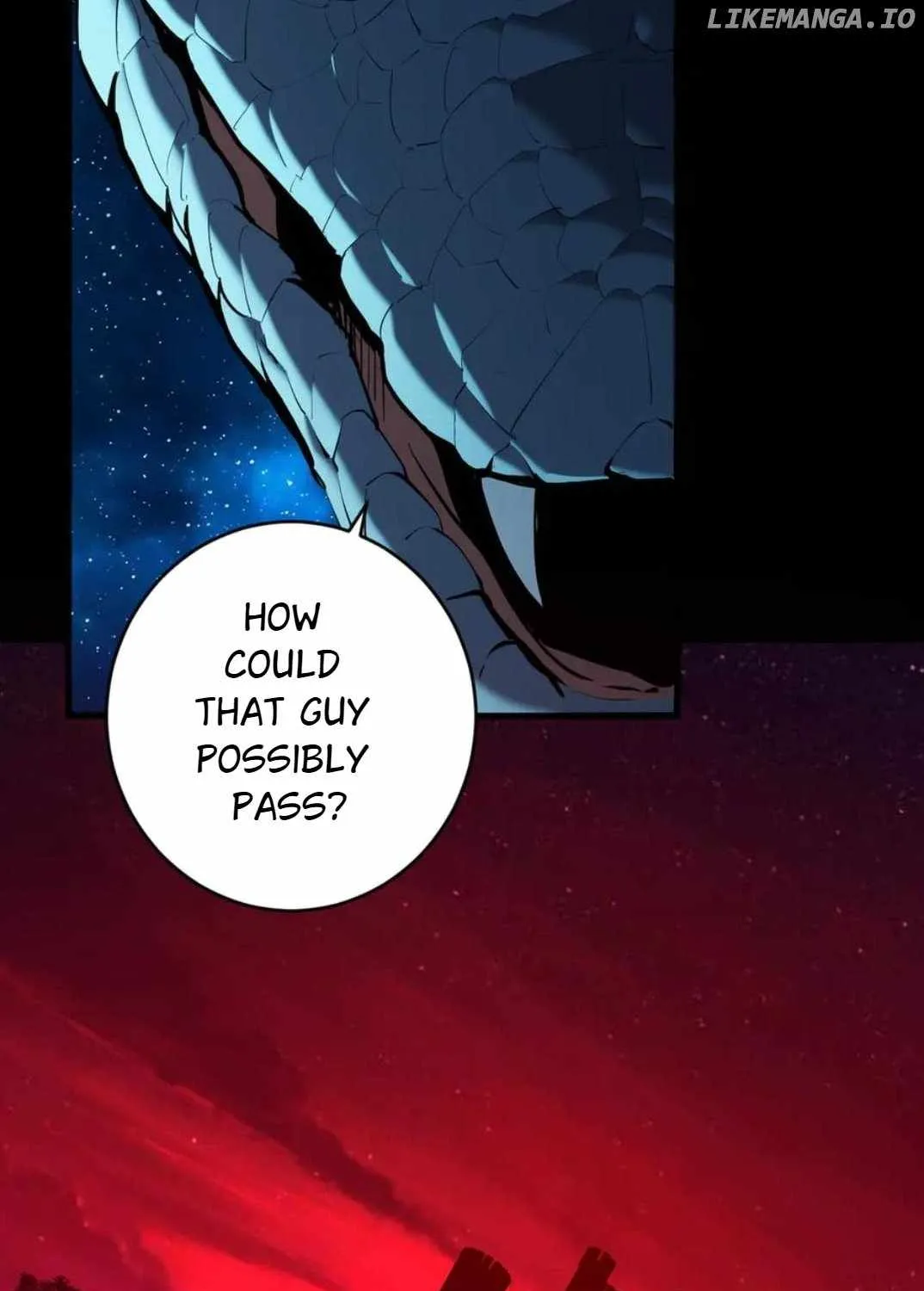 Doomsday for All: Me, Virus Monarch Chapter 59 page 25 - 