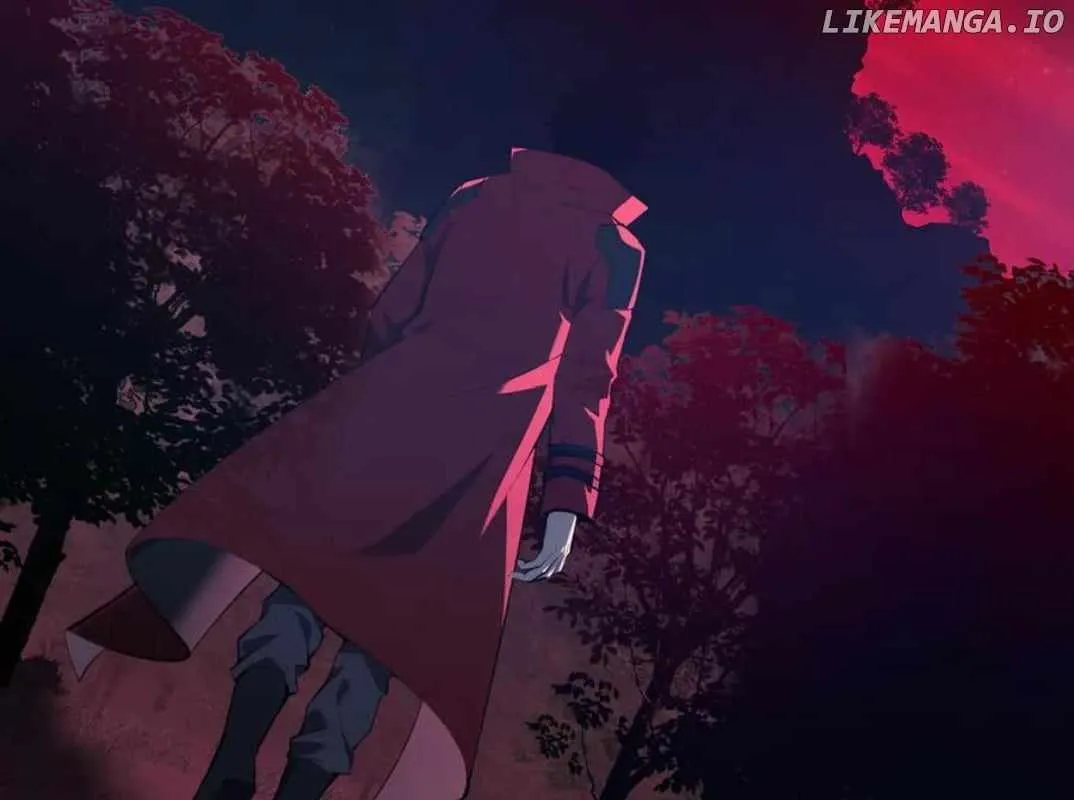 Doomsday for All: Me, Virus Monarch Chapter 59 page 27 - 