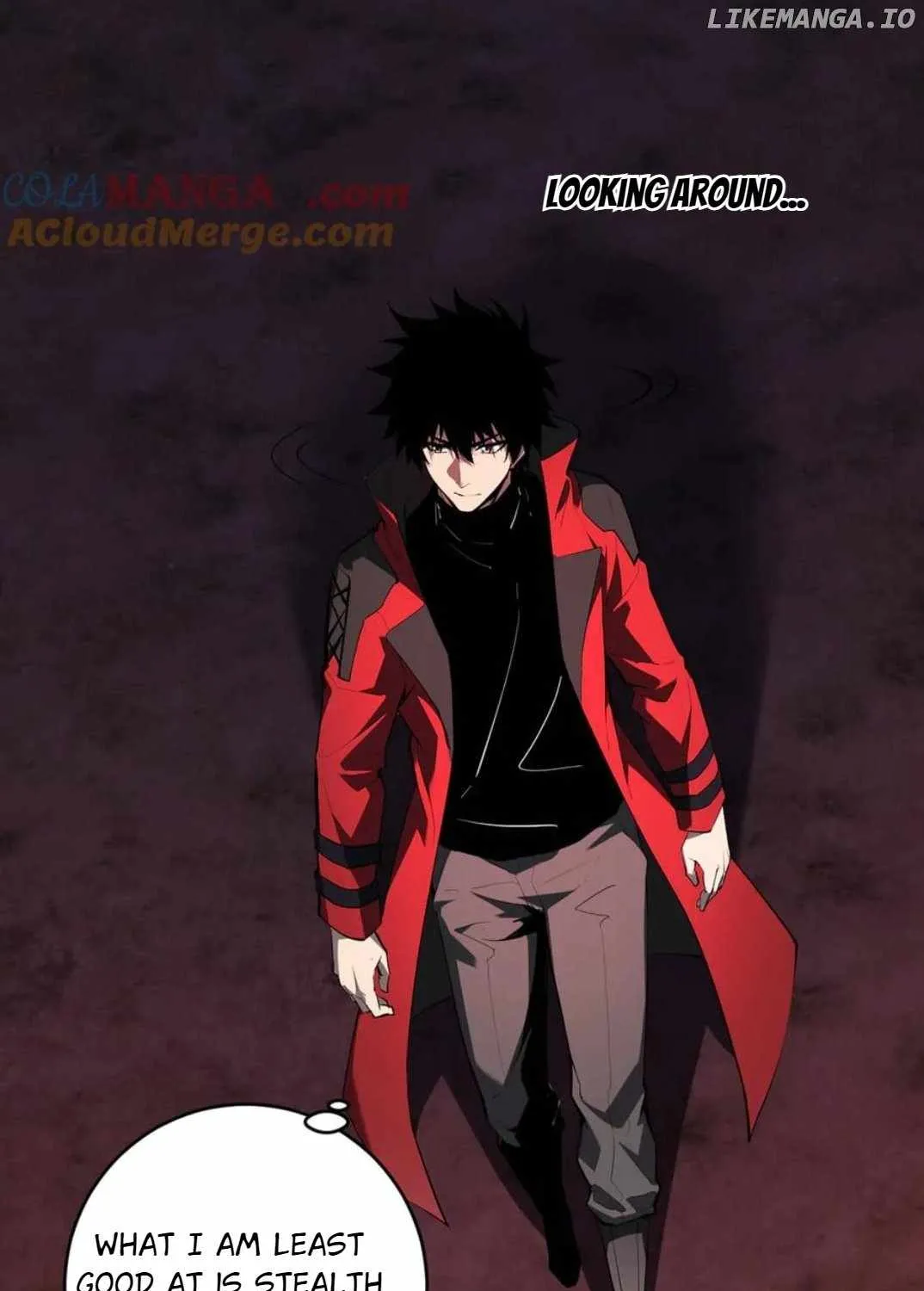 Doomsday for All: Me, Virus Monarch Chapter 59 page 30 - 