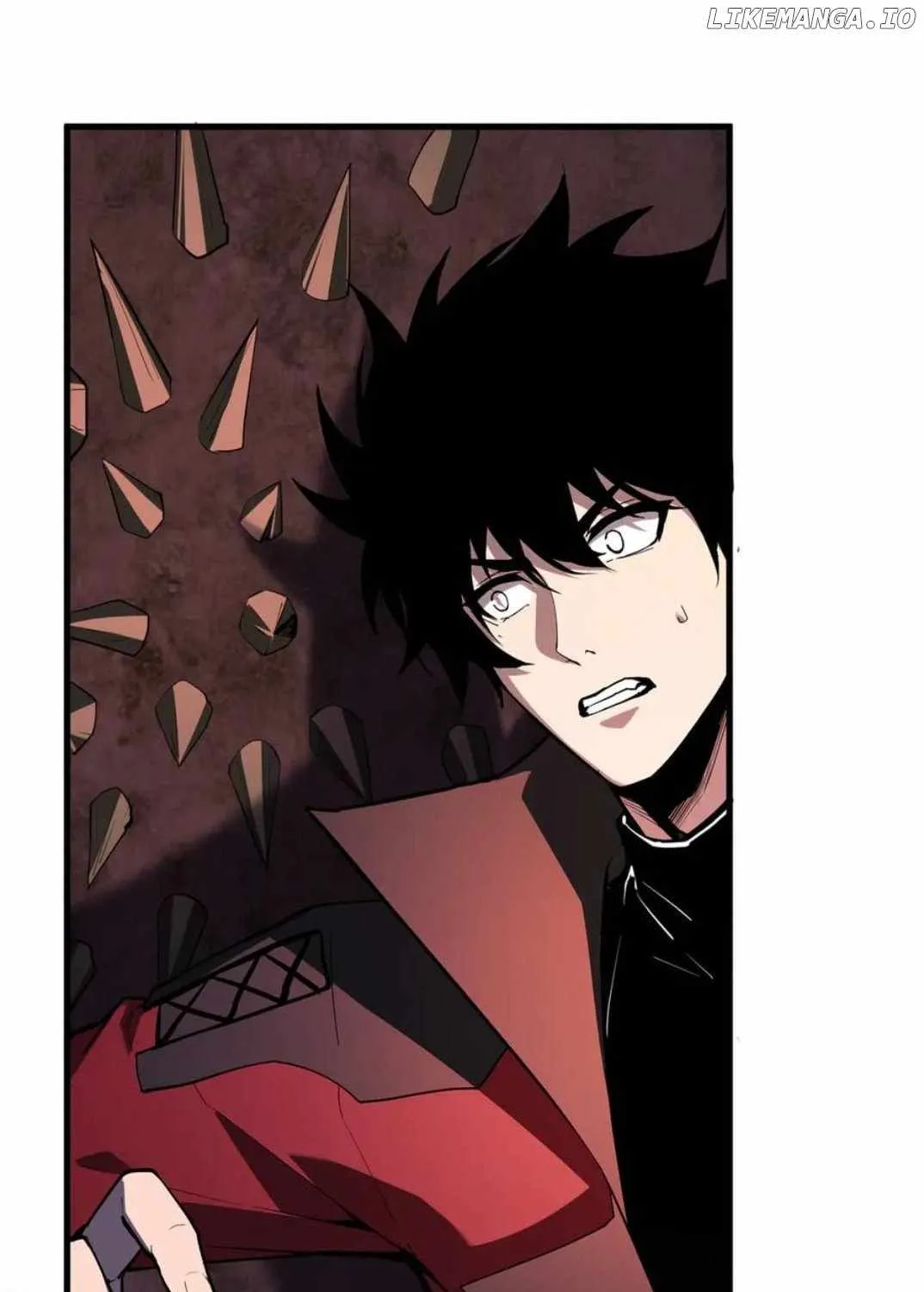 Doomsday for All: Me, Virus Monarch Chapter 59 page 38 - 
