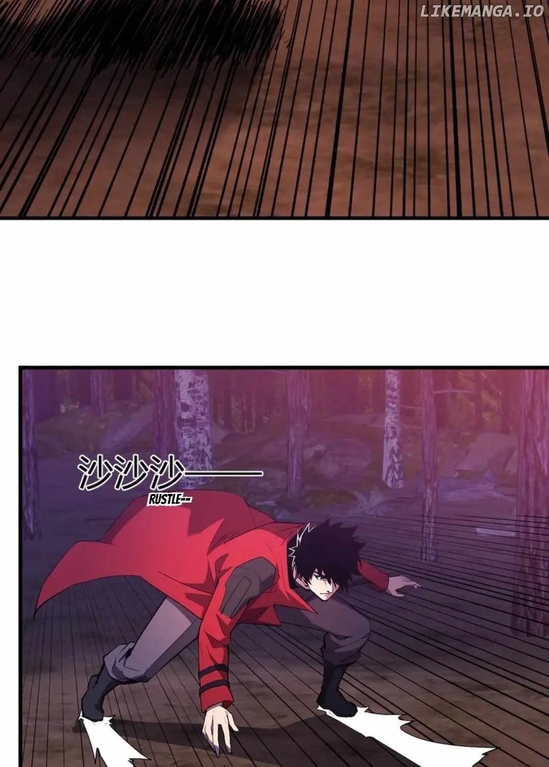 Doomsday for All: Me, Virus Monarch Chapter 59 page 42 - 