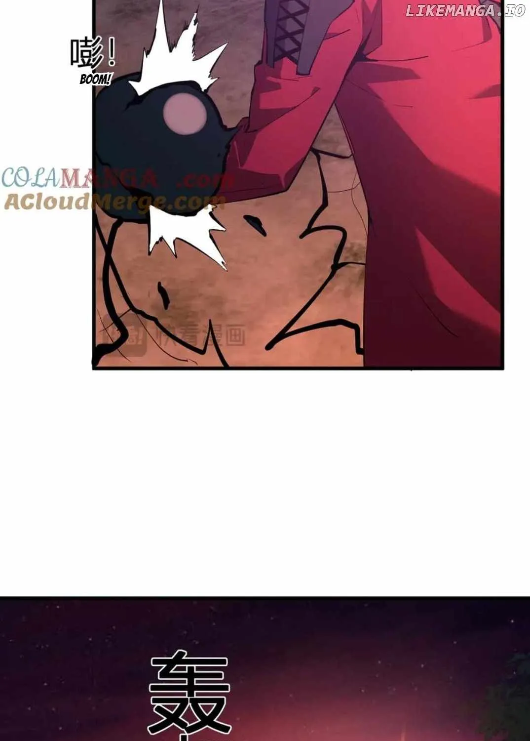 Doomsday for All: Me, Virus Monarch Chapter 59 page 50 - 