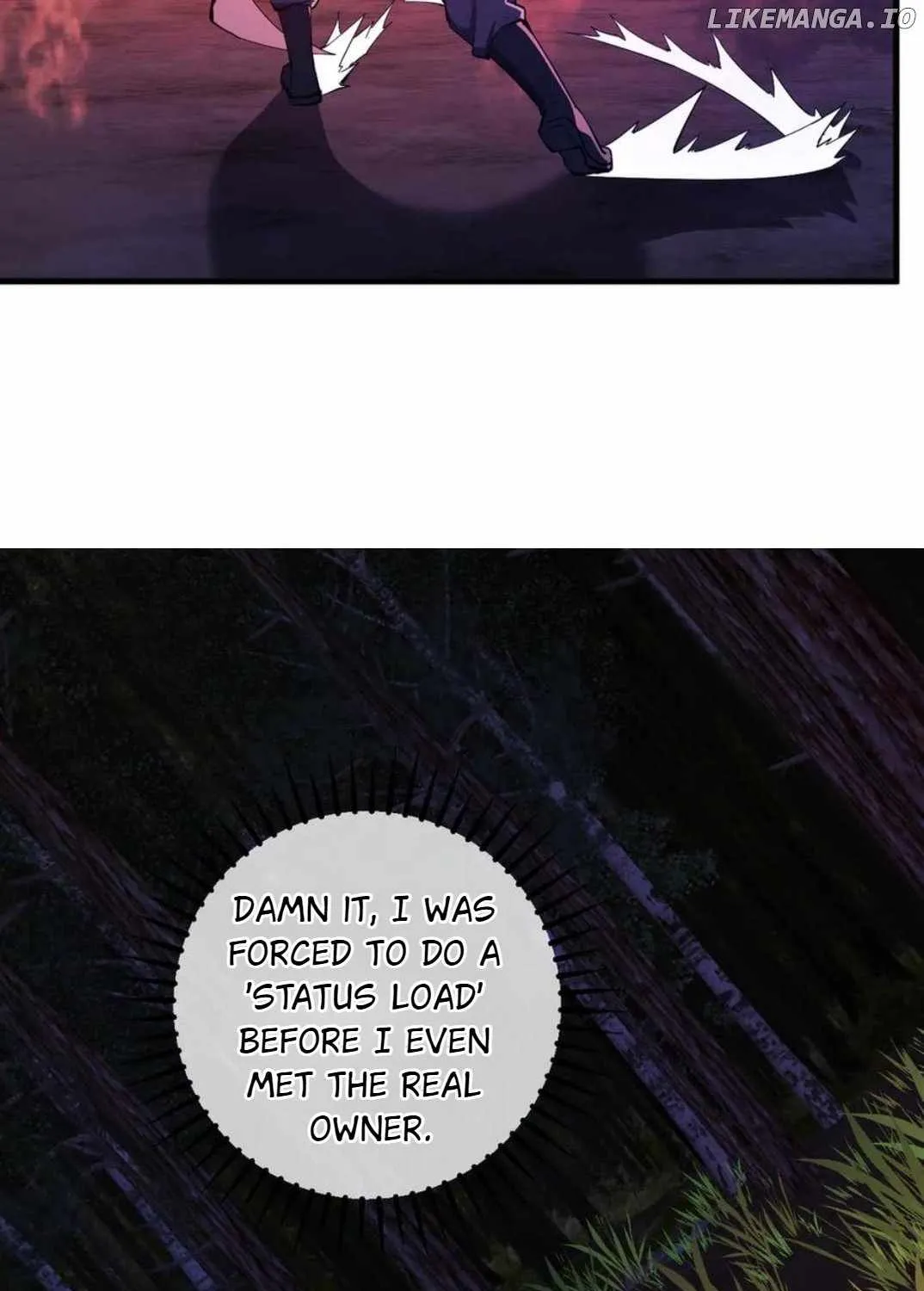 Doomsday for All: Me, Virus Monarch Chapter 59 page 54 - 