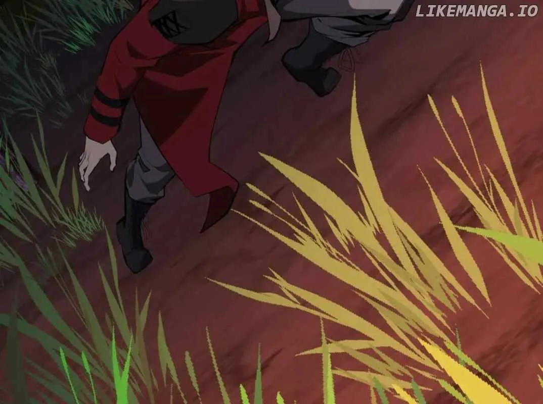 Doomsday for All: Me, Virus Monarch Chapter 59 page 56 - 