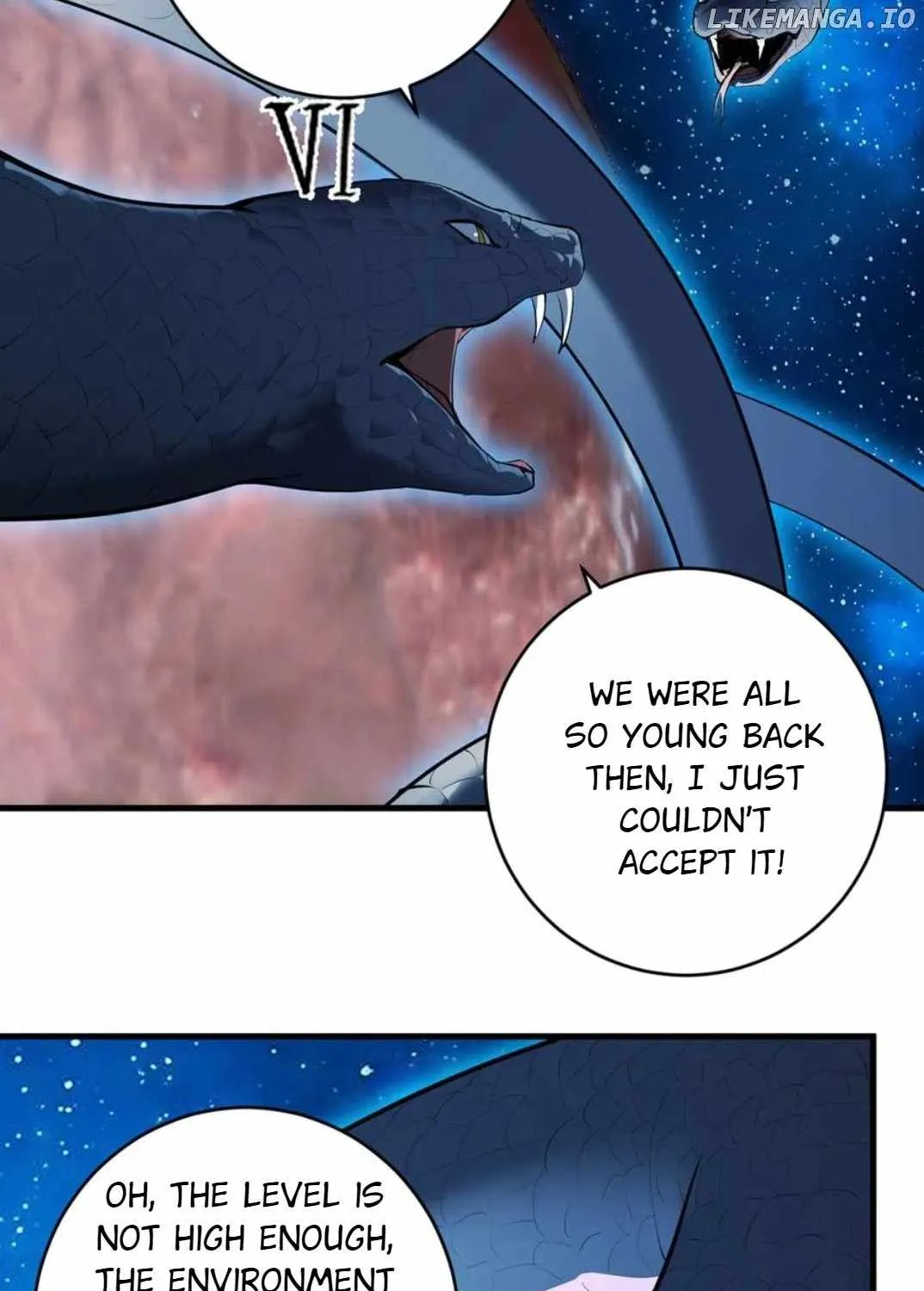 Doomsday for All: Me, Virus Monarch Chapter 59 page 7 - 