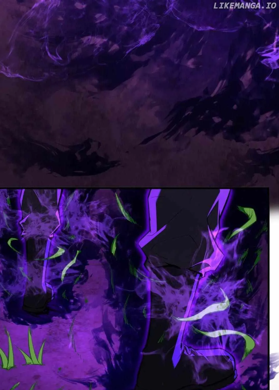 Doomsday for All: Me, Virus Monarch Chapter 59 page 61 - 