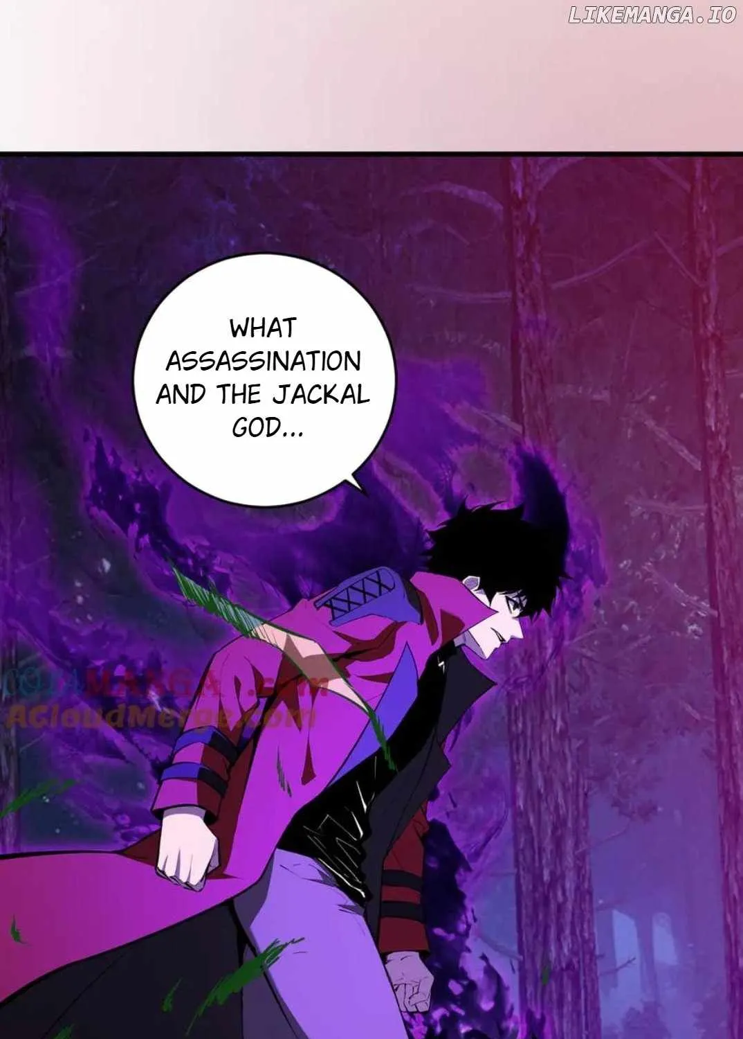 Doomsday for All: Me, Virus Monarch Chapter 59 page 63 - 