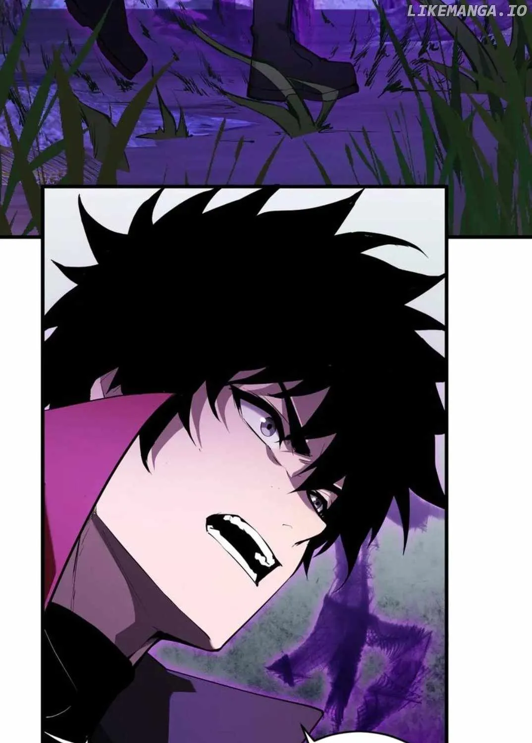 Doomsday for All: Me, Virus Monarch Chapter 59 page 65 - 
