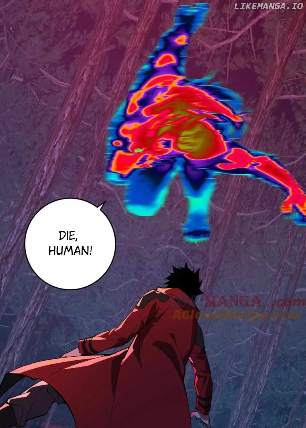 Doomsday for All: Me, Virus Monarch Chapter 59 page 73 - 