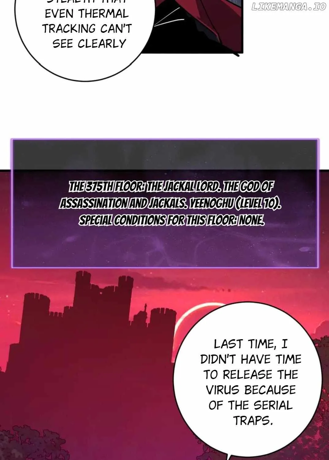 Doomsday for All: Me, Virus Monarch Chapter 59 page 79 - 