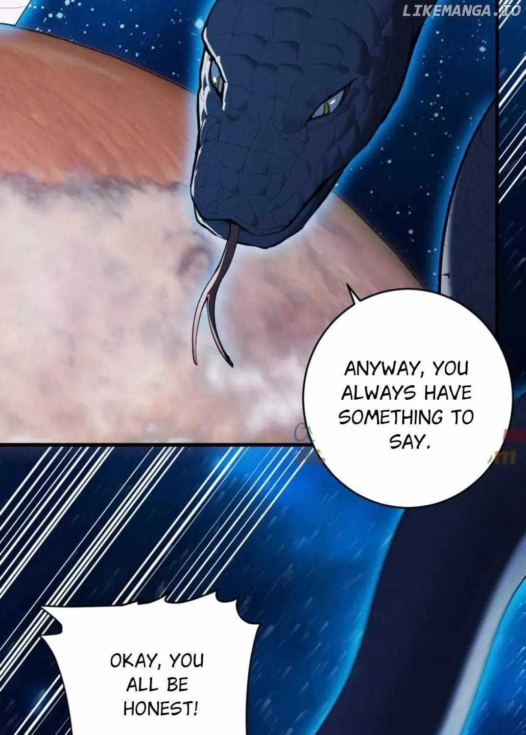 Doomsday for All: Me, Virus Monarch Chapter 59 page 9 - 