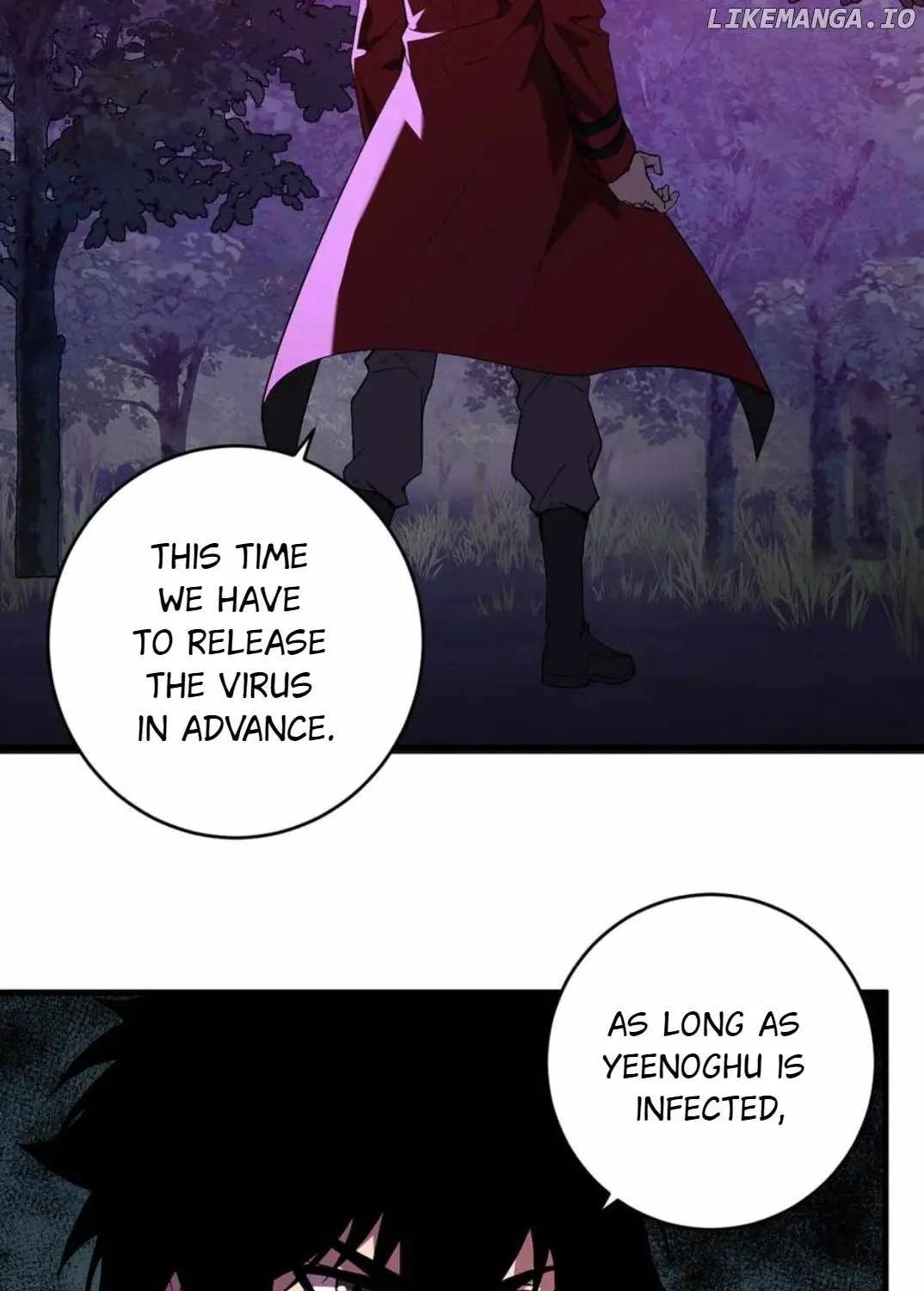 Doomsday for All: Me, Virus Monarch Chapter 59 page 81 - 
