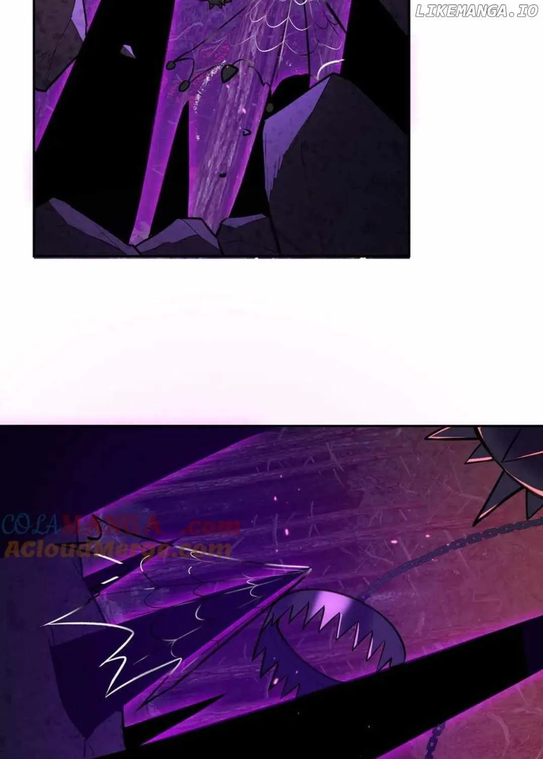 Doomsday for All: Me, Virus Monarch Chapter 59 page 90 - 