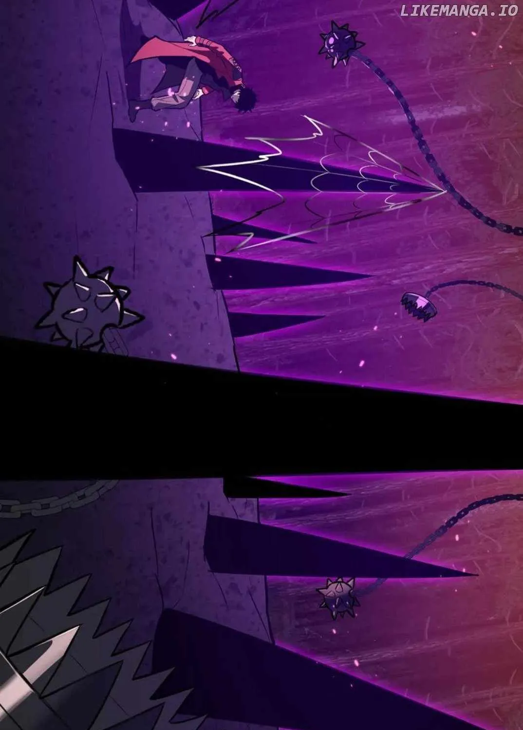 Doomsday for All: Me, Virus Monarch Chapter 59 page 92 - 