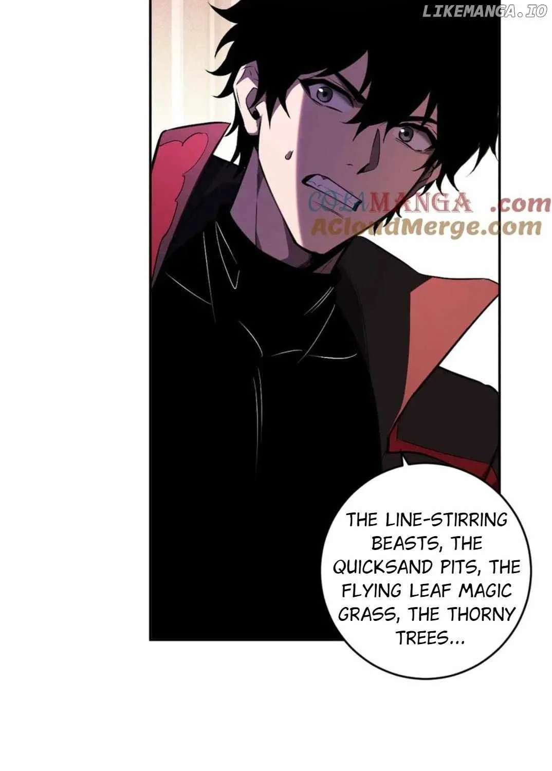 Doomsday for All: Me, Virus Monarch Chapter 59 page 94 - 