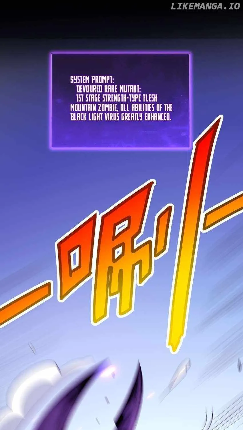 Doomsday for All: Me, Virus Monarch Chapter 6 page 13 - 