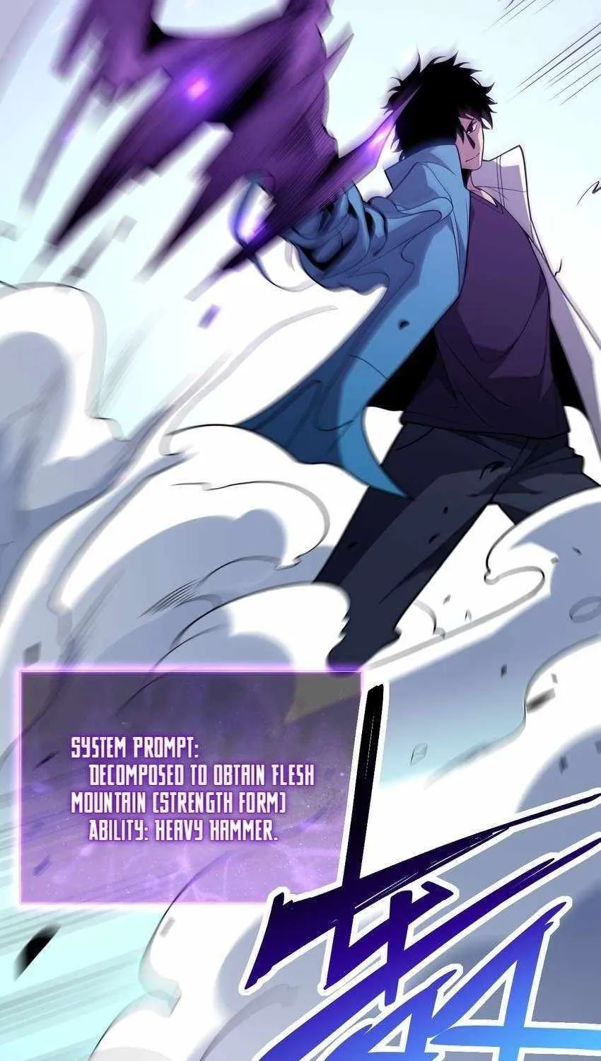 Doomsday for All: Me, Virus Monarch Chapter 6 page 14 - 