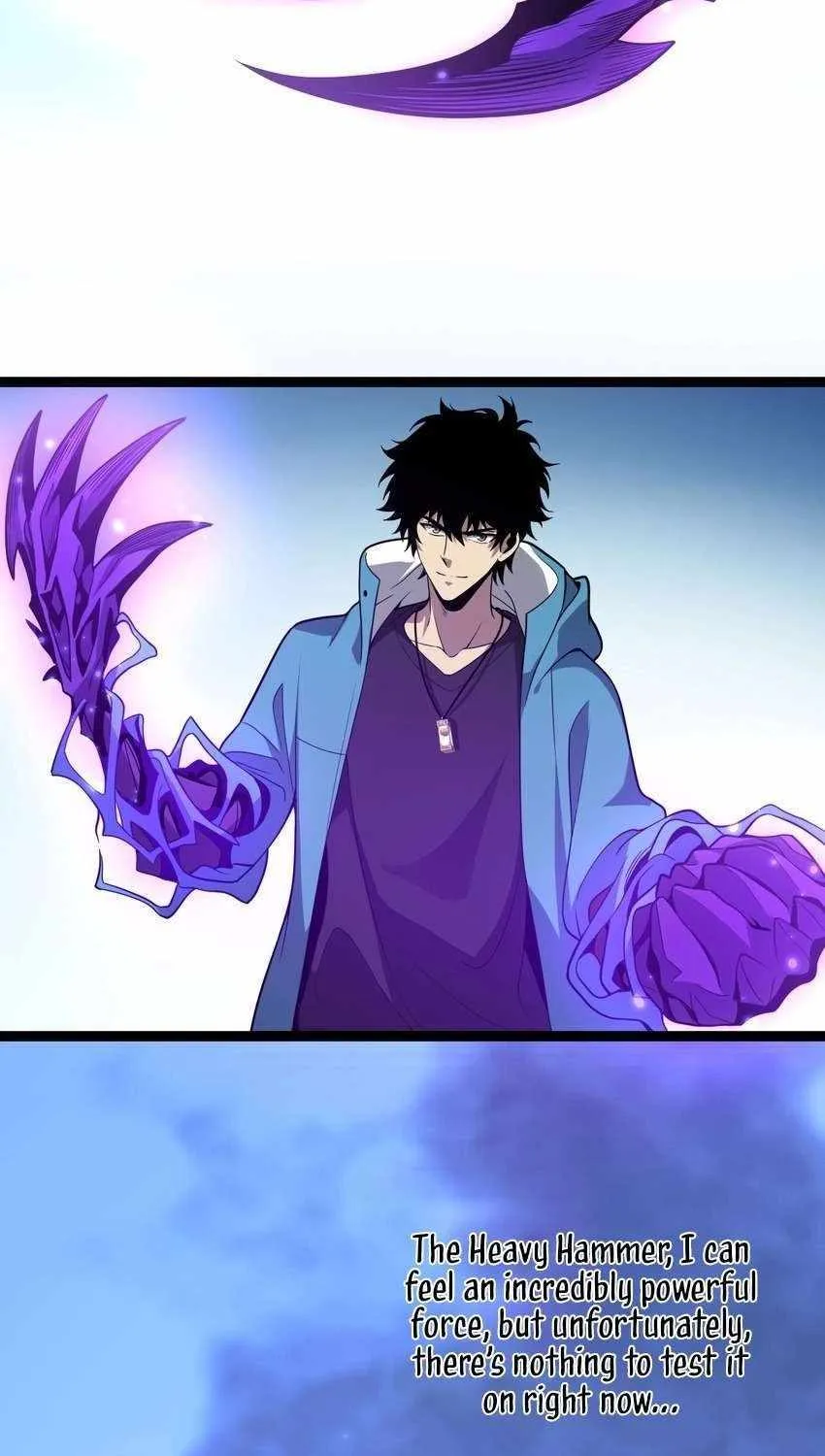 Doomsday for All: Me, Virus Monarch Chapter 6 page 17 - 