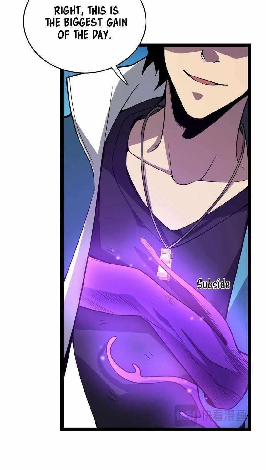 Doomsday for All: Me, Virus Monarch Chapter 6 page 19 - 