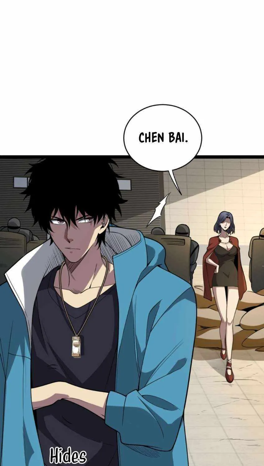 Doomsday for All: Me, Virus Monarch Chapter 6 page 25 - 
