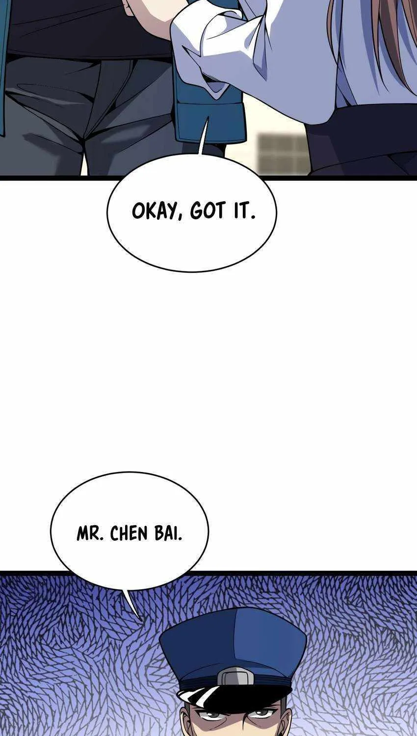 Doomsday for All: Me, Virus Monarch Chapter 6 page 32 - 