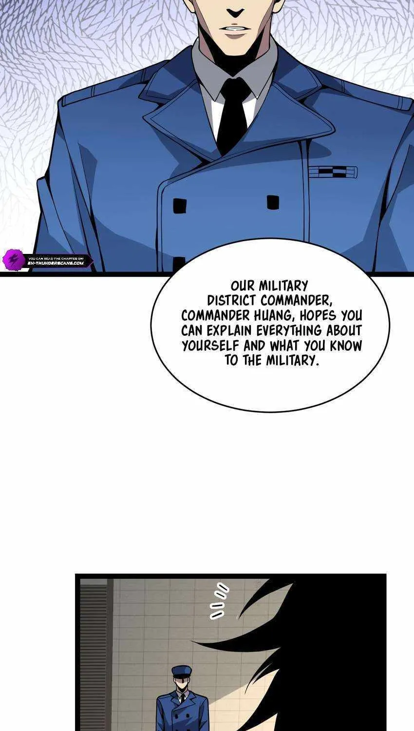 Doomsday for All: Me, Virus Monarch Chapter 6 page 33 - 