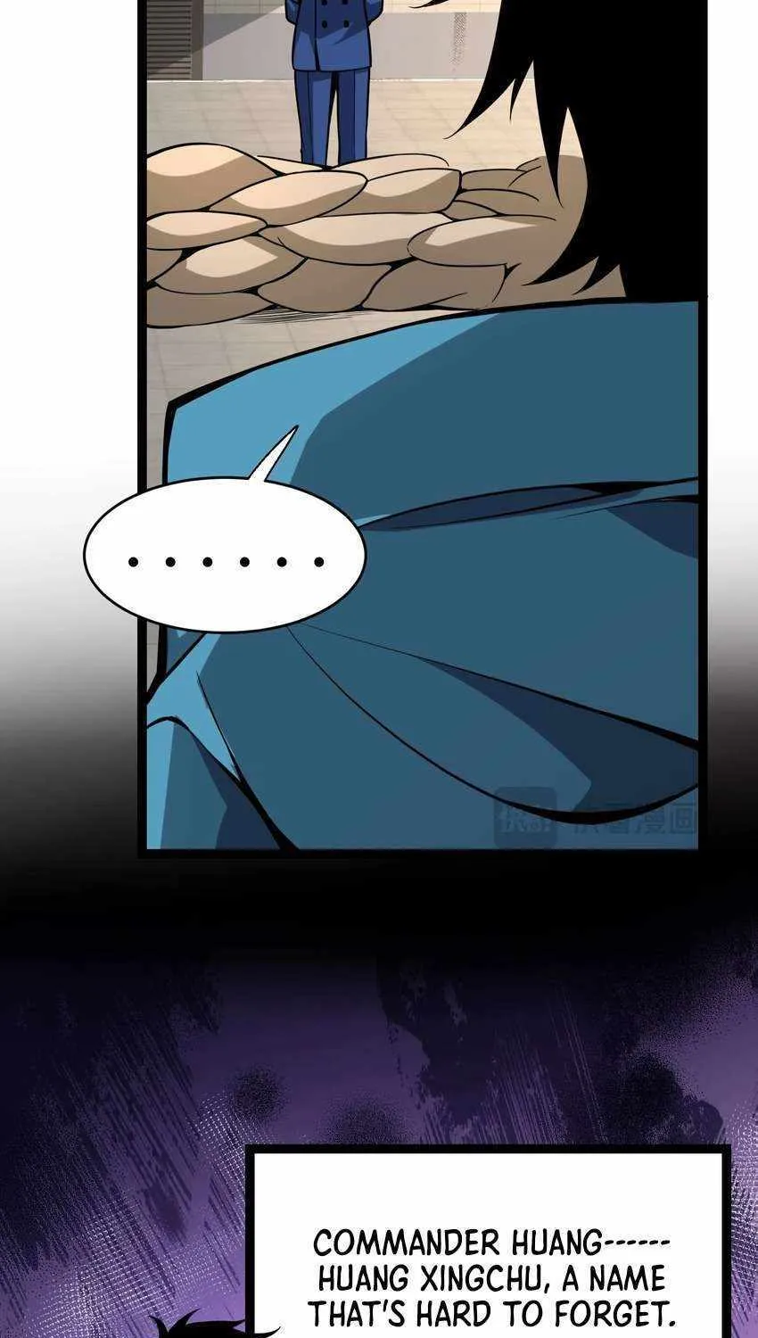 Doomsday for All: Me, Virus Monarch Chapter 6 page 34 - 