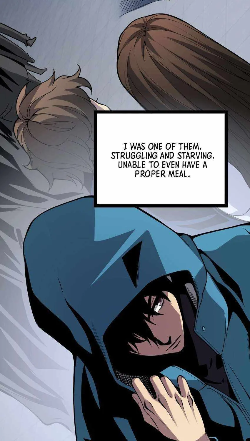 Doomsday for All: Me, Virus Monarch Chapter 6 page 37 - 