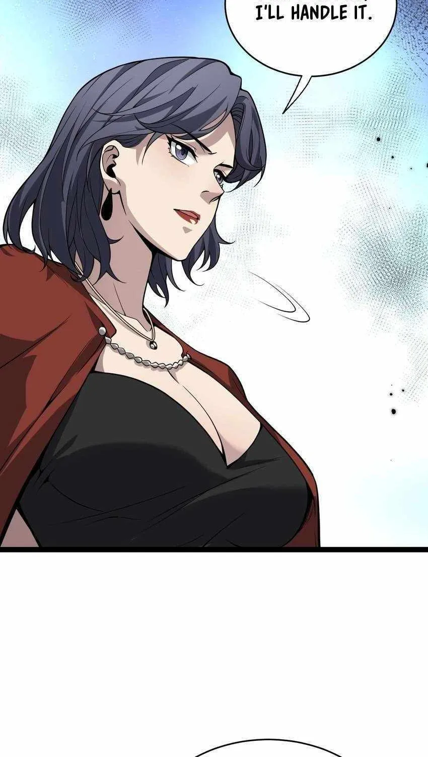 Doomsday for All: Me, Virus Monarch Chapter 6 page 44 - 
