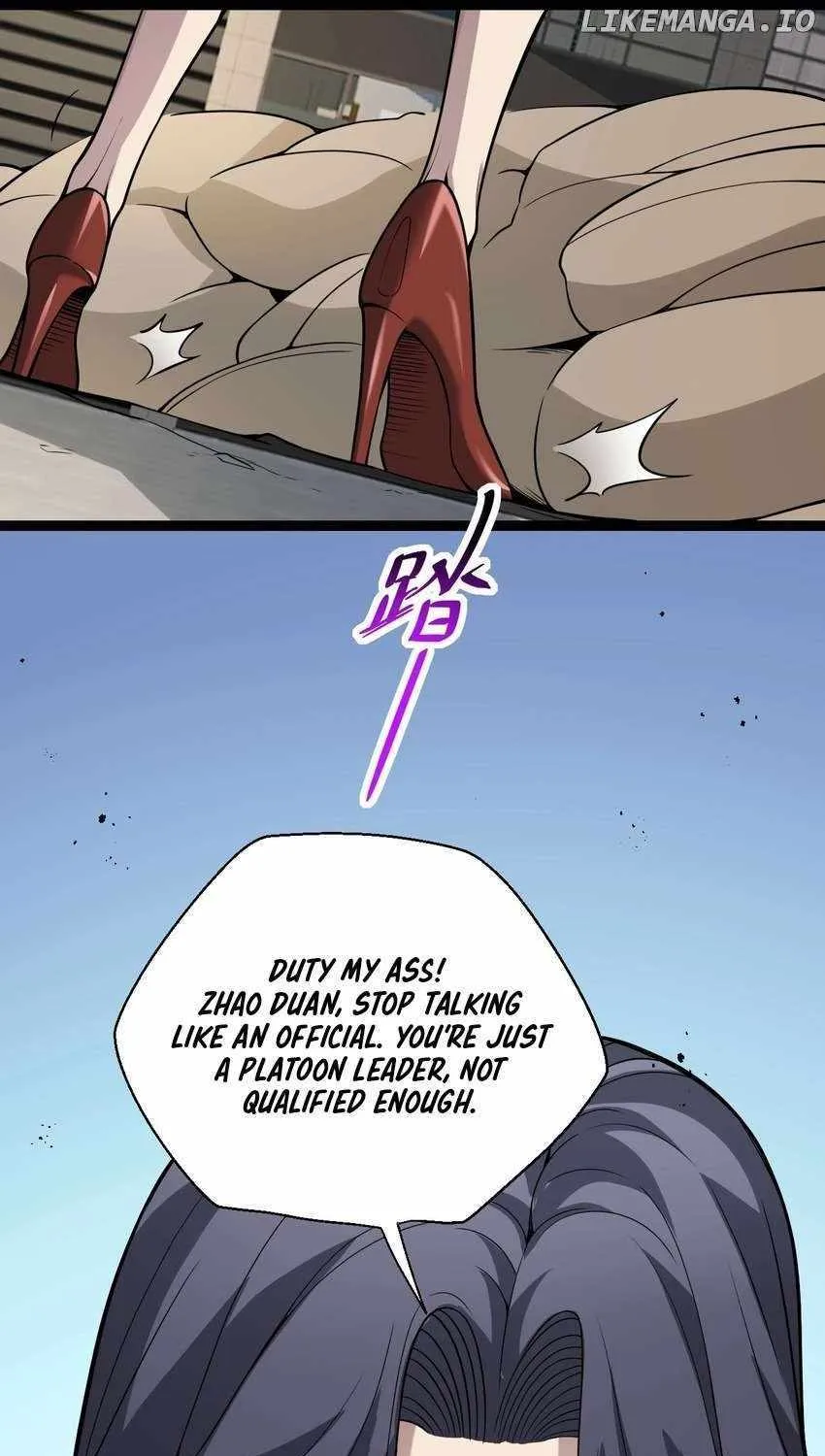 Doomsday for All: Me, Virus Monarch Chapter 6 page 47 - 