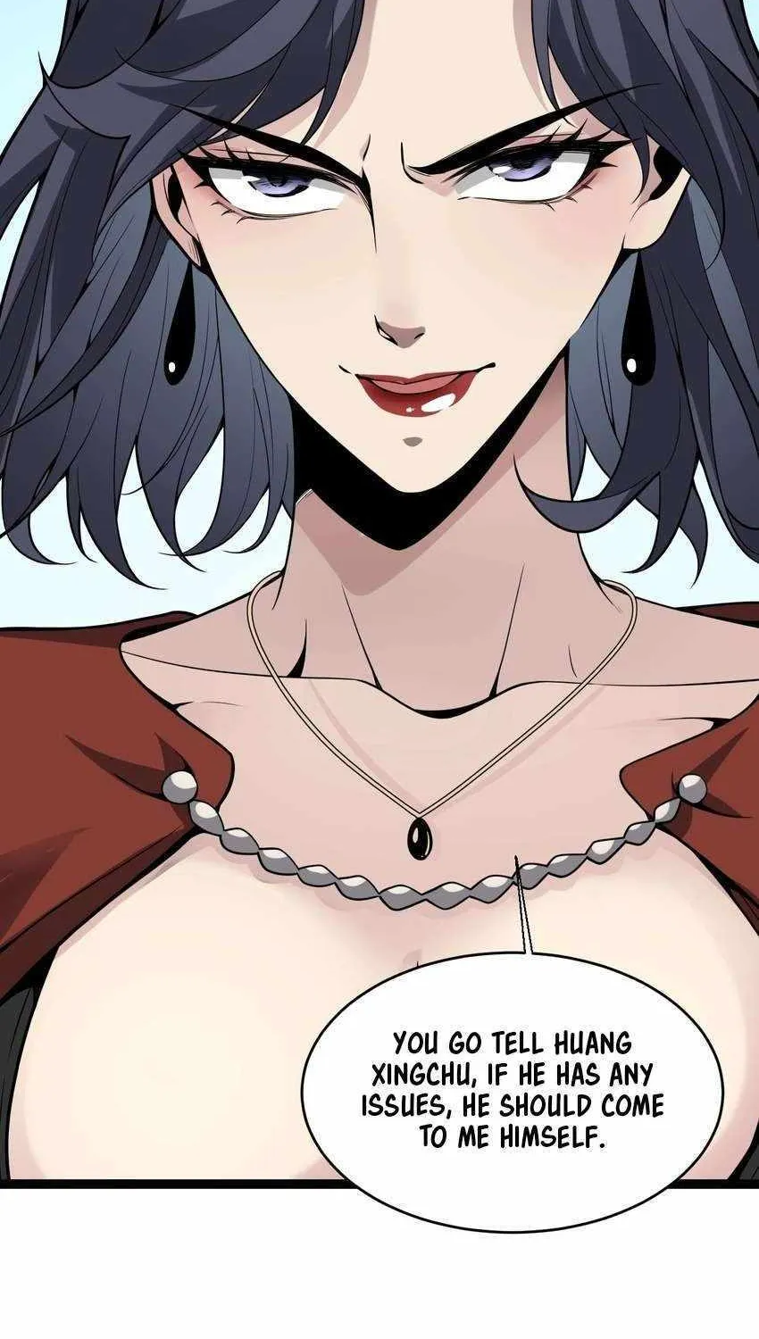 Doomsday for All: Me, Virus Monarch Chapter 6 page 48 - 