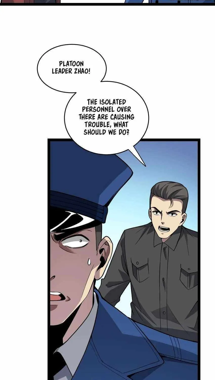 Doomsday for All: Me, Virus Monarch Chapter 6 page 50 - 