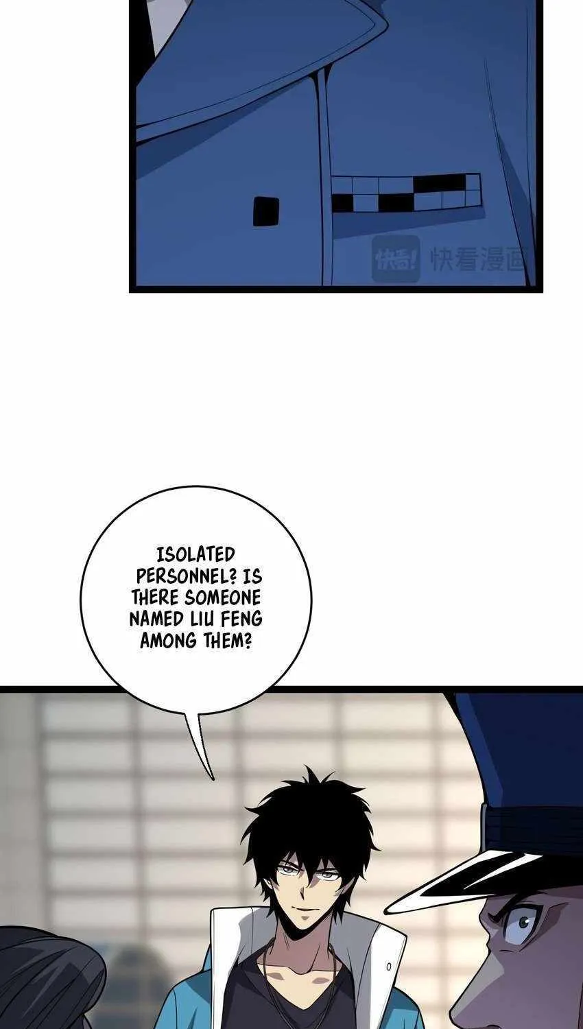 Doomsday for All: Me, Virus Monarch Chapter 6 page 51 - 