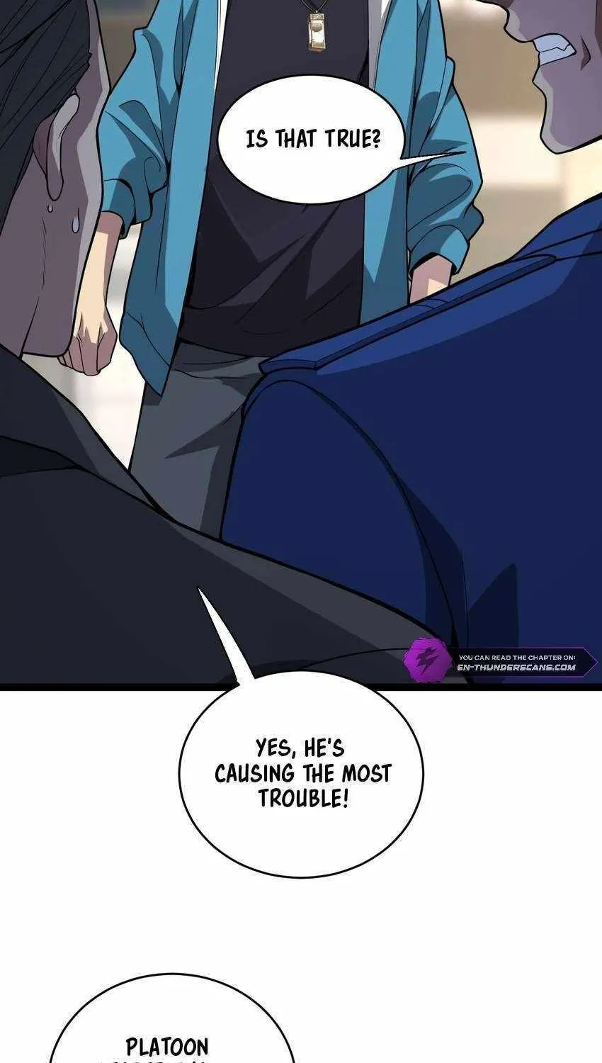Doomsday for All: Me, Virus Monarch Chapter 6 page 52 - 