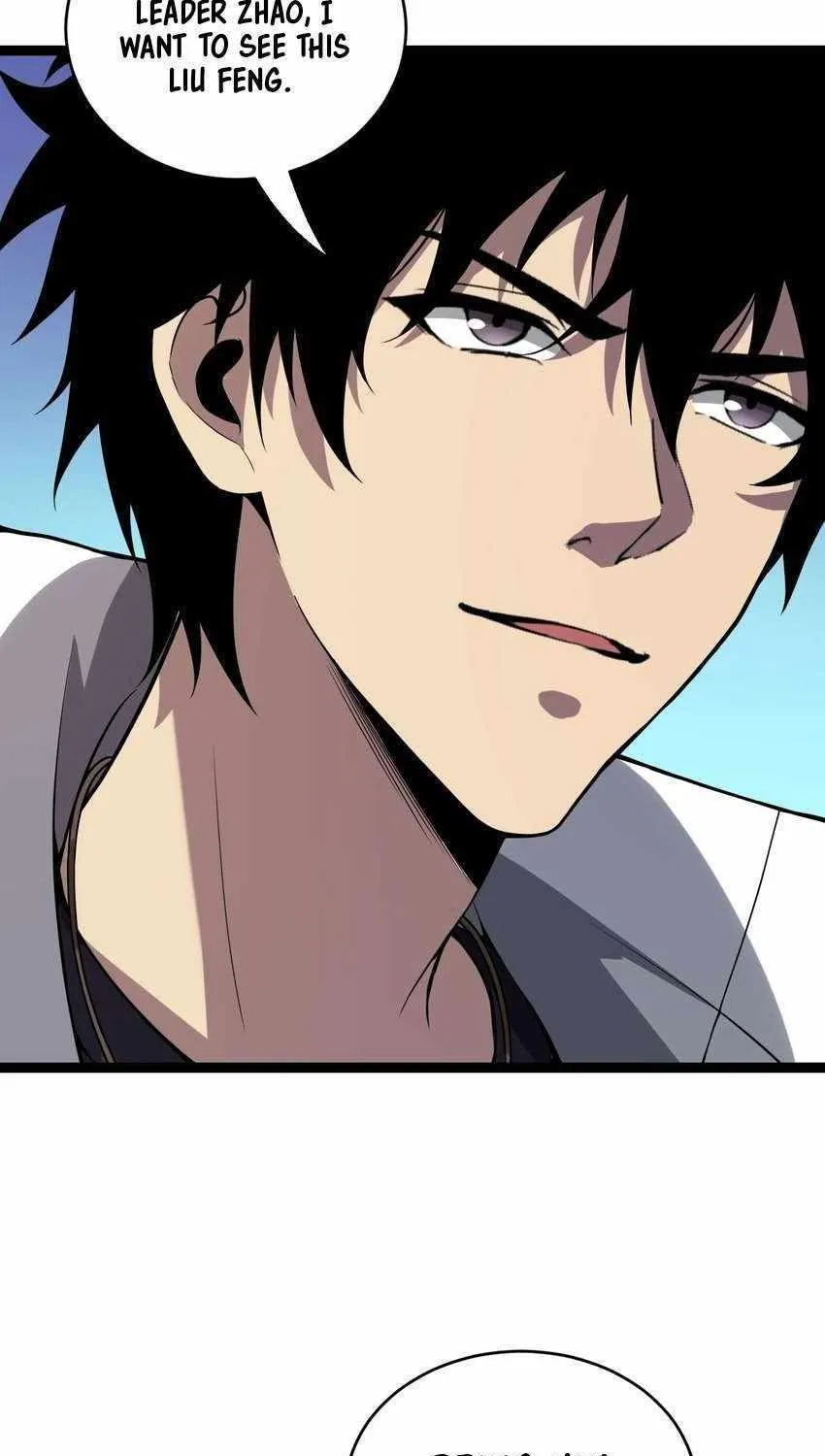 Doomsday for All: Me, Virus Monarch Chapter 6 page 53 - 