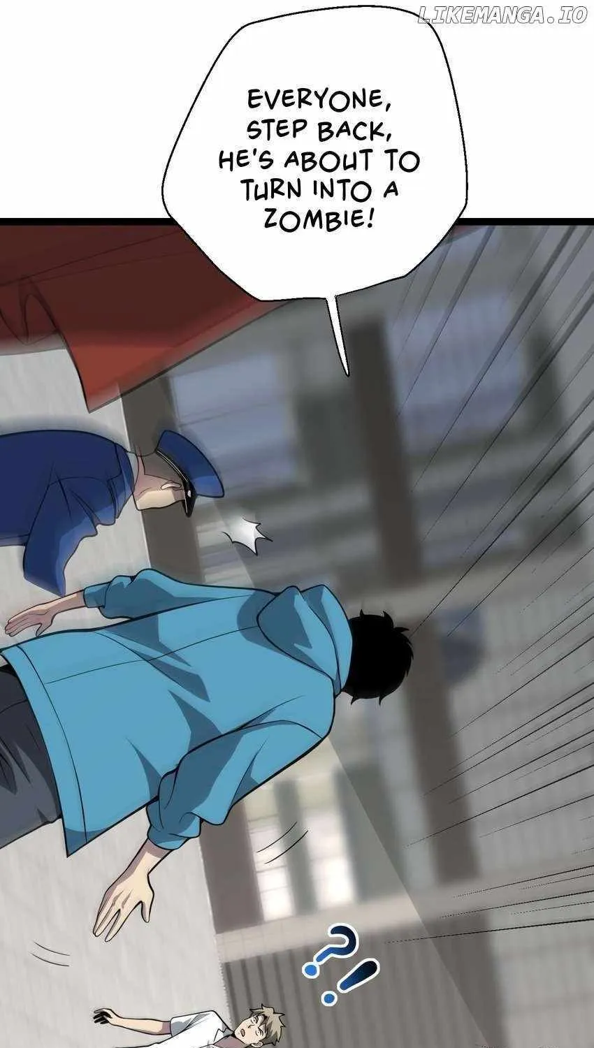 Doomsday for All: Me, Virus Monarch Chapter 6 page 63 - 