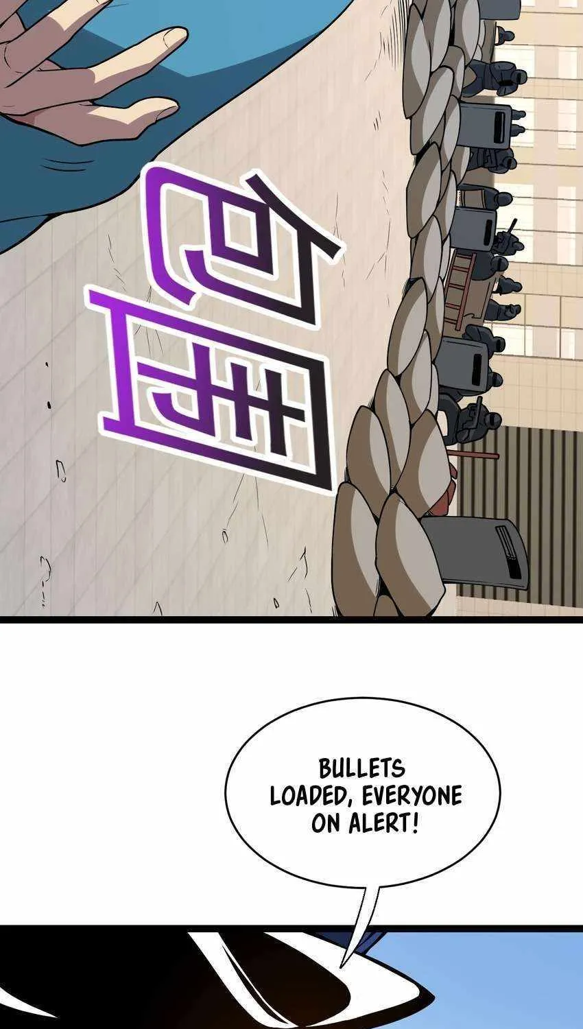 Doomsday for All: Me, Virus Monarch Chapter 6 page 8 - 