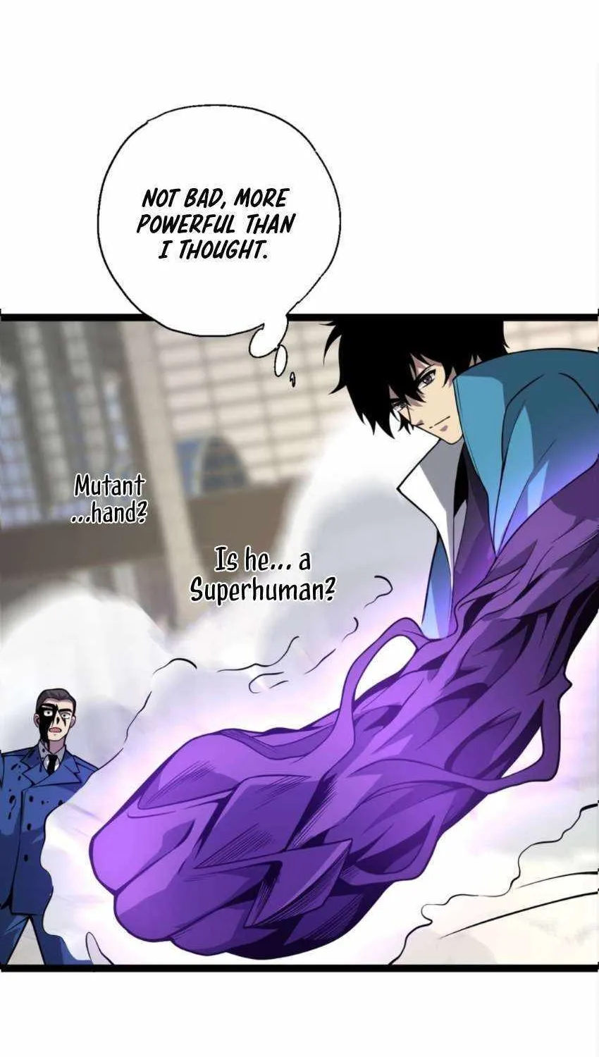 Doomsday for All: Me, Virus Monarch Chapter 6 page 74 - 