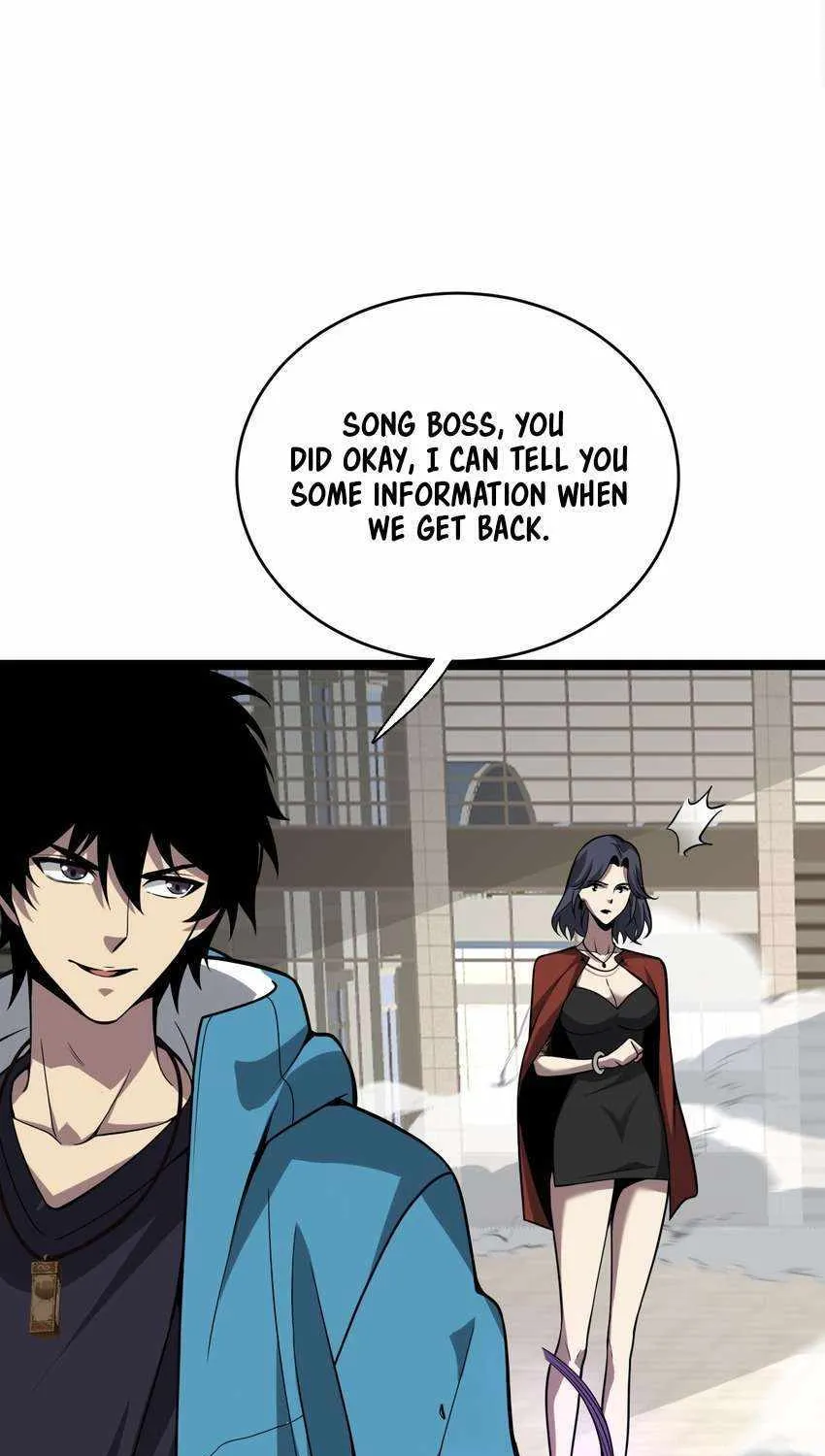 Doomsday for All: Me, Virus Monarch Chapter 6 page 75 - 