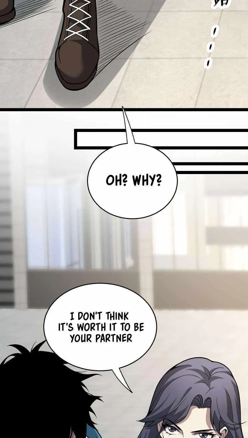 Doomsday for All: Me, Virus Monarch Chapter 6 page 77 - 
