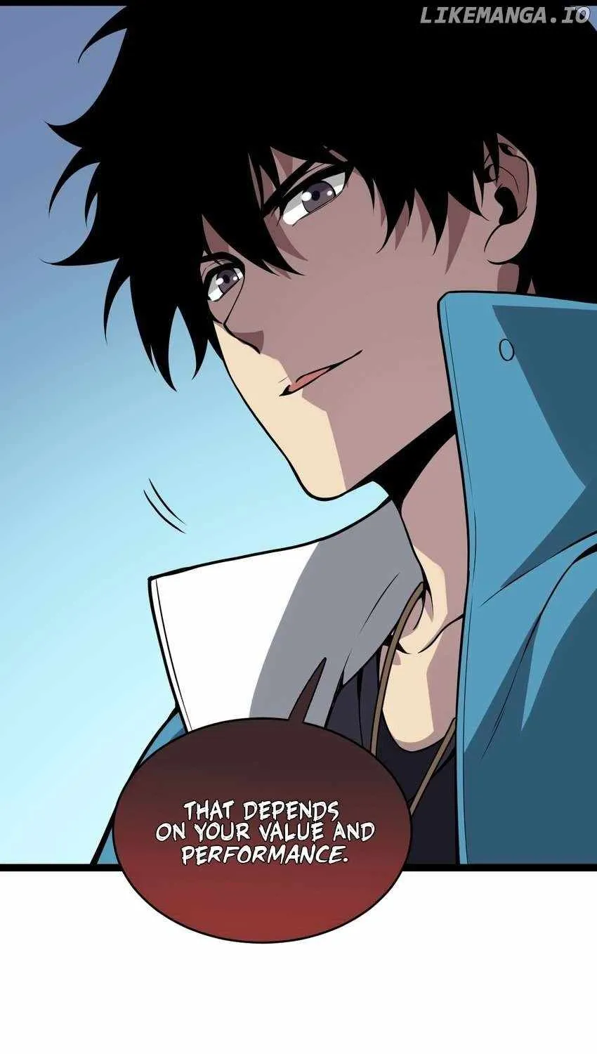Doomsday for All: Me, Virus Monarch Chapter 6 page 80 - 