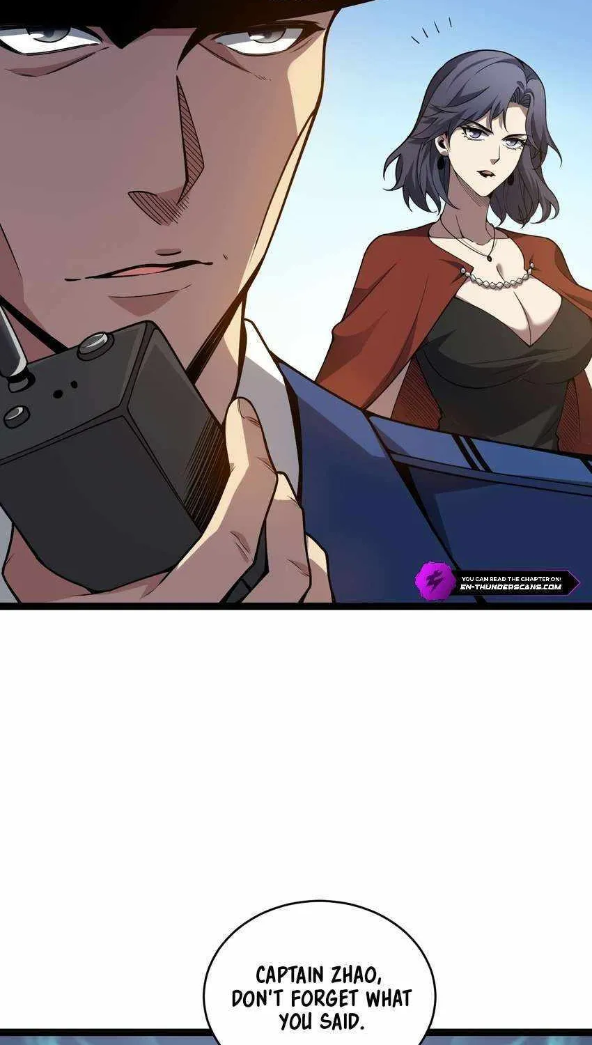 Doomsday for All: Me, Virus Monarch Chapter 6 page 9 - 
