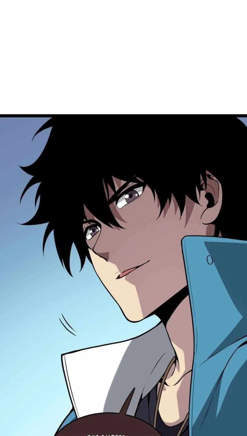 Doomsday for All: Me, Virus Monarch Chapter 6 page 81 - 
