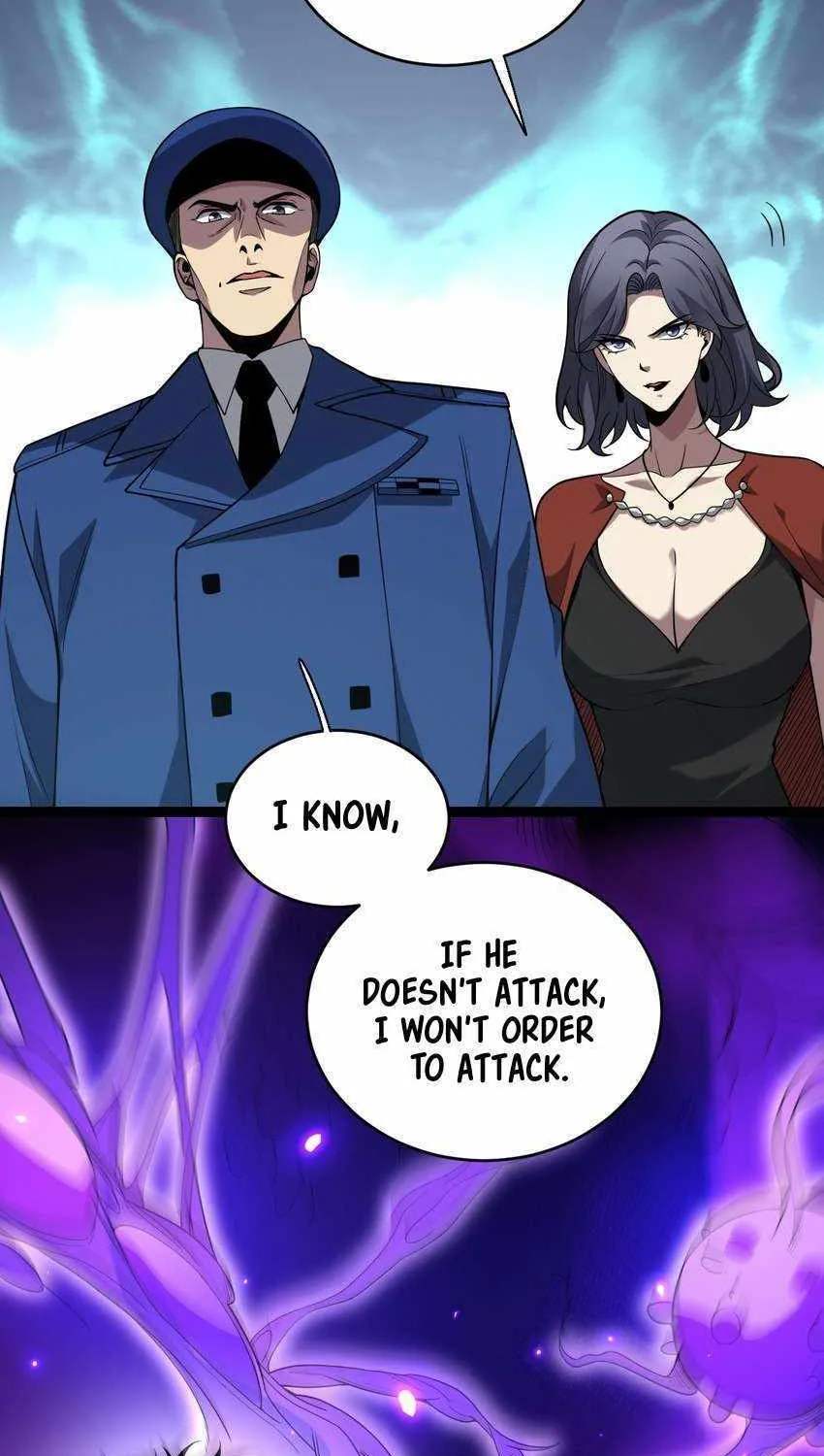 Doomsday for All: Me, Virus Monarch Chapter 6 page 10 - 