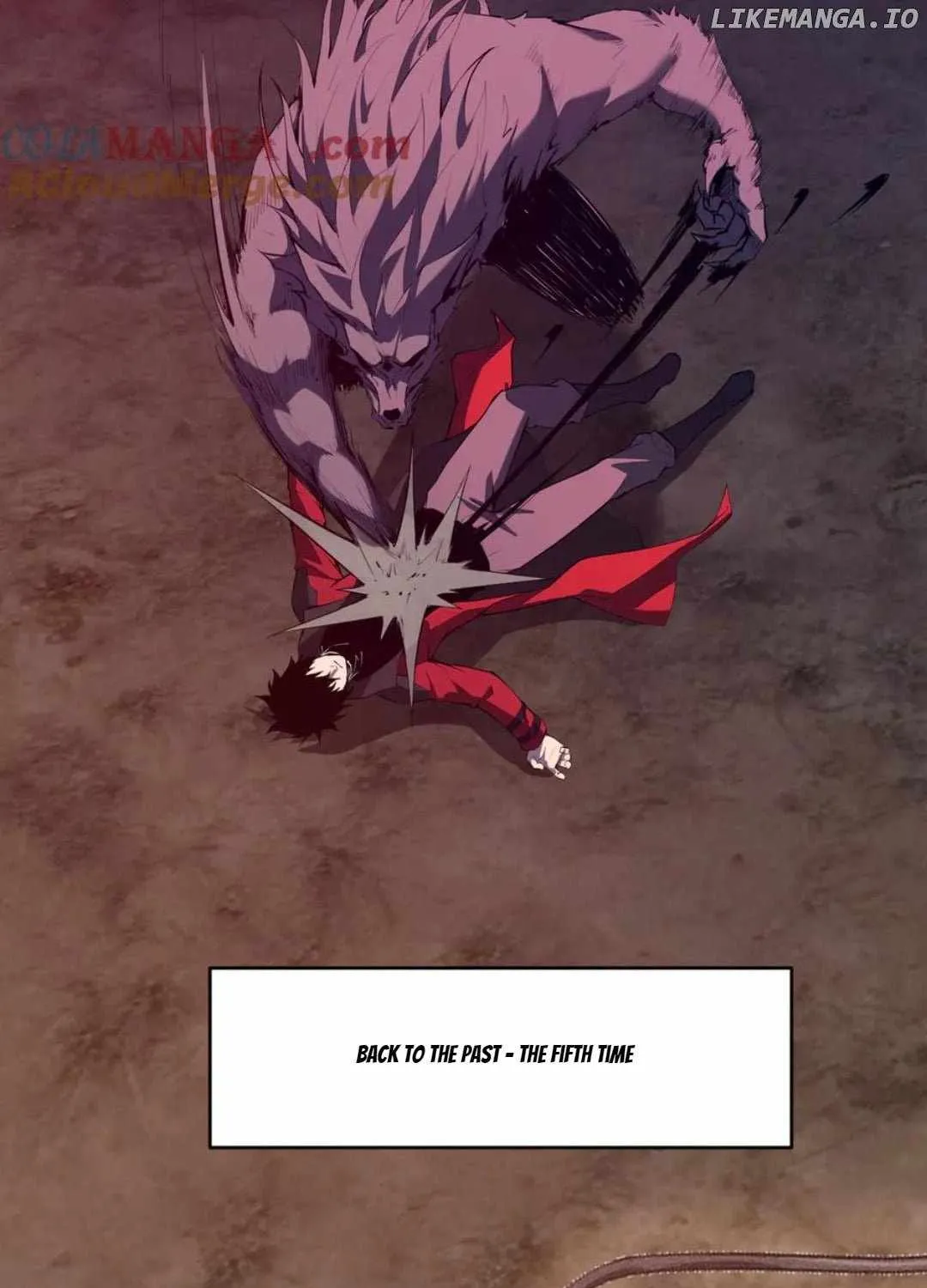 Doomsday for All: Me, Virus Monarch Chapter 60 page 2 - 