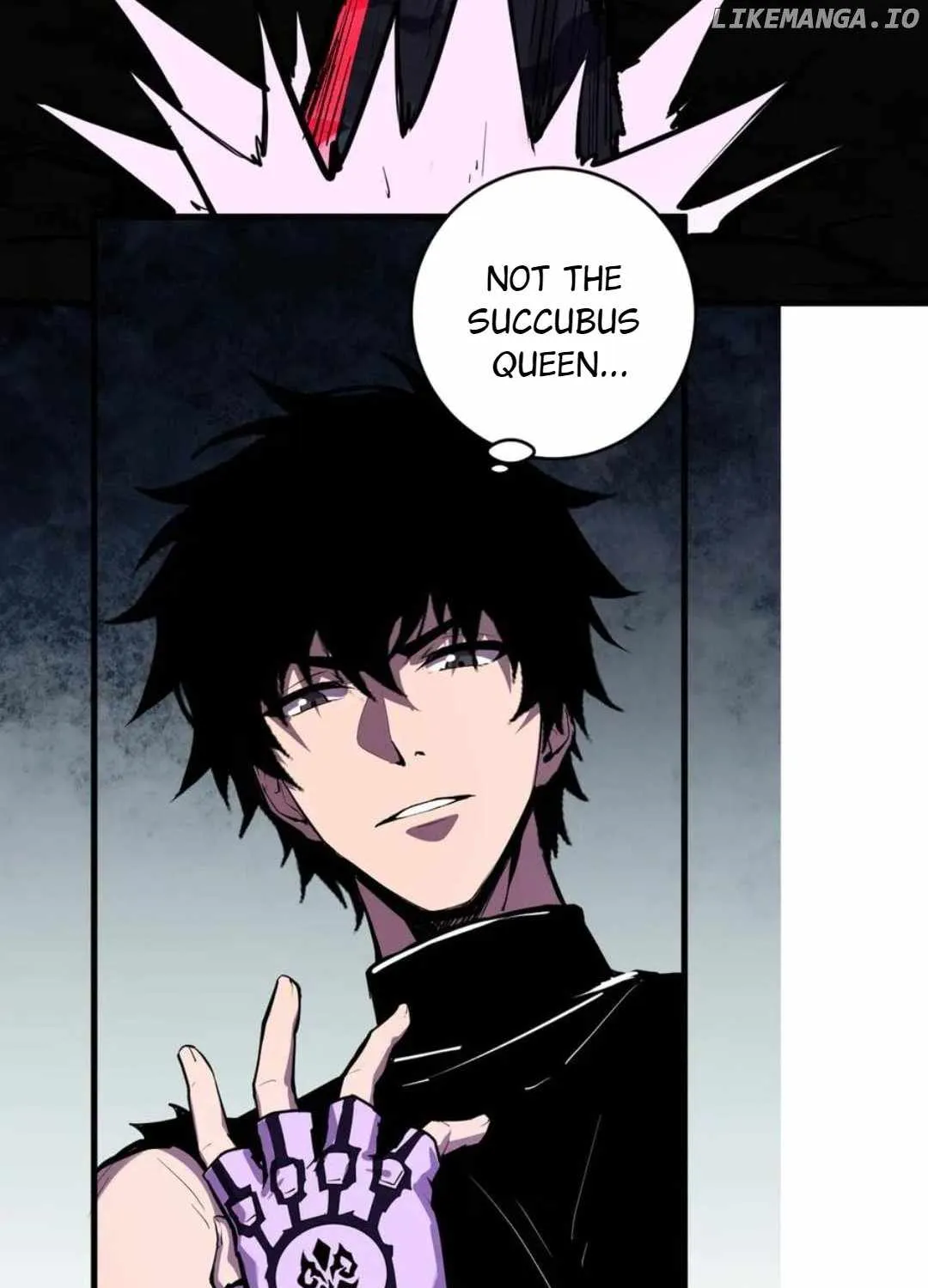 Doomsday for All: Me, Virus Monarch Chapter 60 page 101 - 